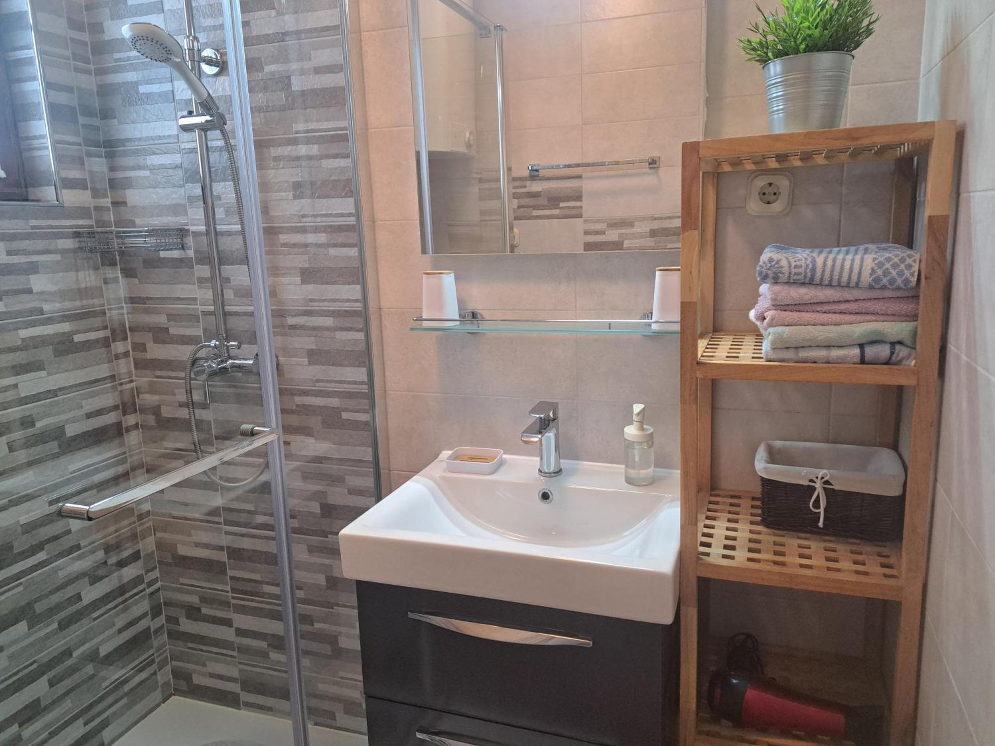 Apartman Dida Jakov 普利莫顿 外观 照片