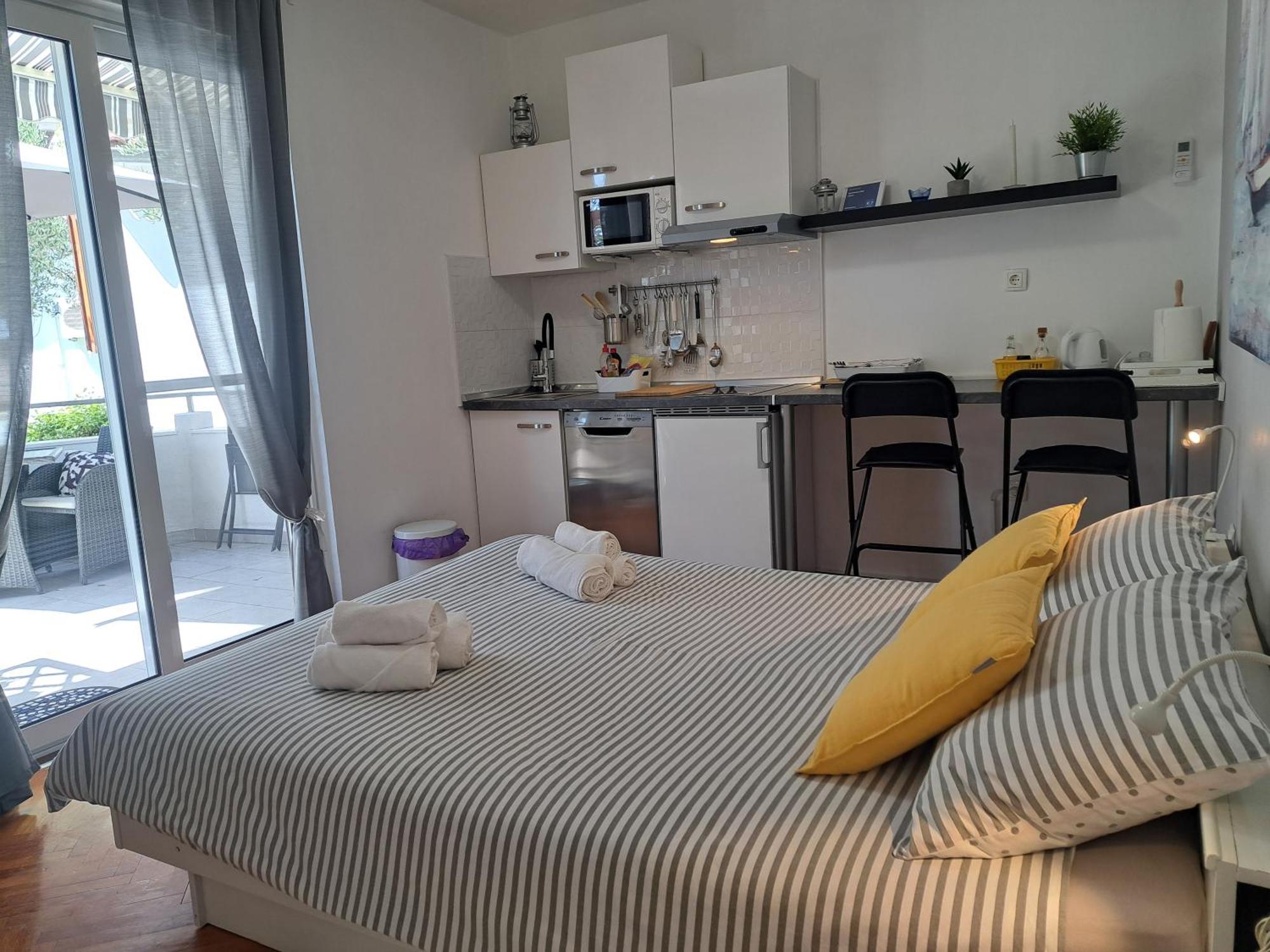 Apartman Dida Jakov 普利莫顿 外观 照片