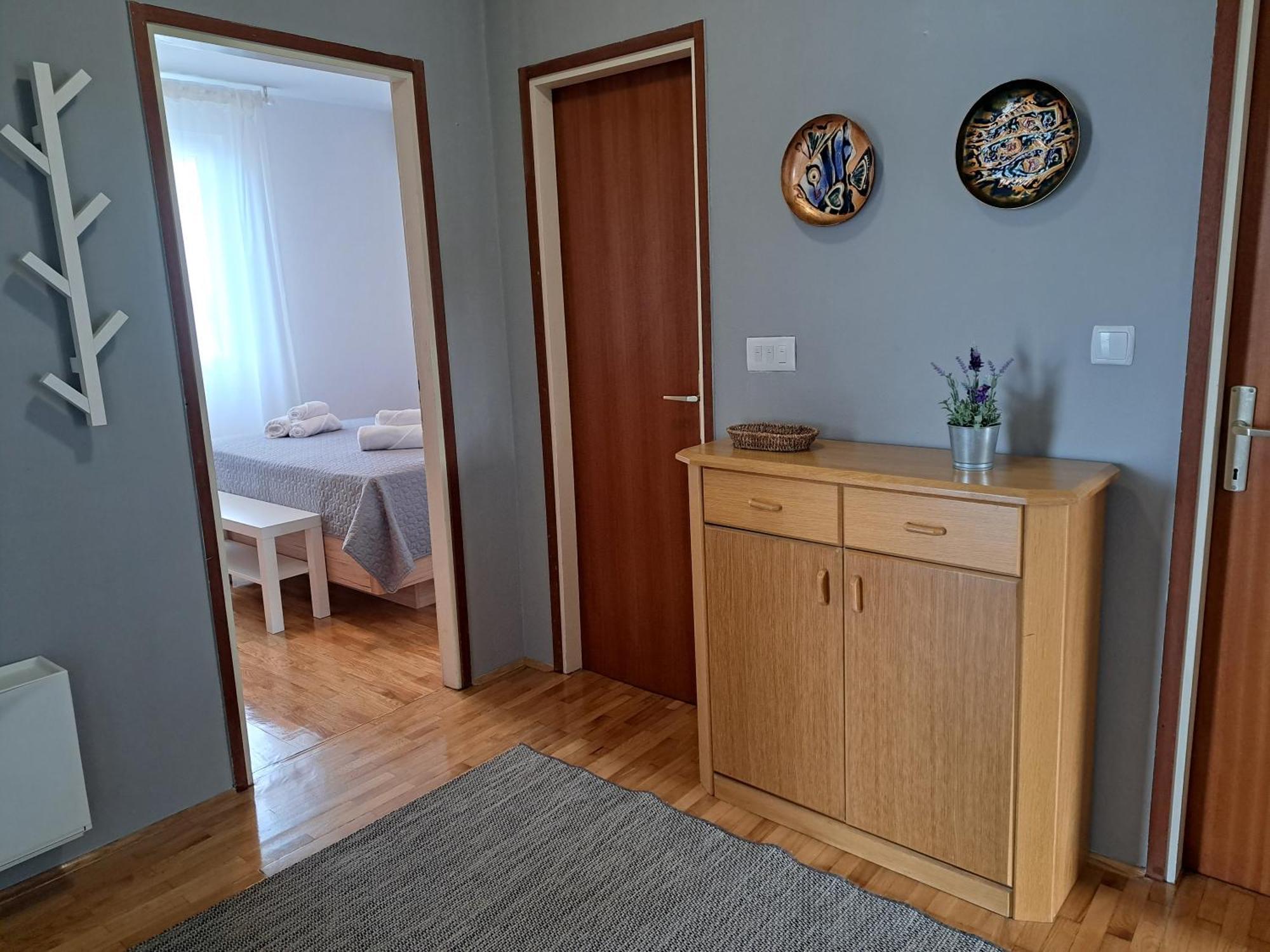 Apartman Dida Jakov 普利莫顿 客房 照片